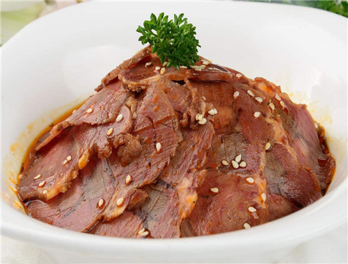 卤牛肉培训学校