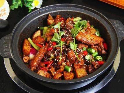 学正宗重庆鸡公煲技术培训找食味园