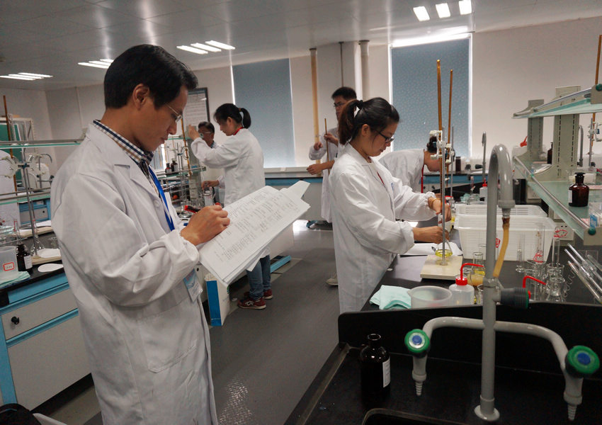 资阳水质检验工证全国指定报考中心分析规律稳定