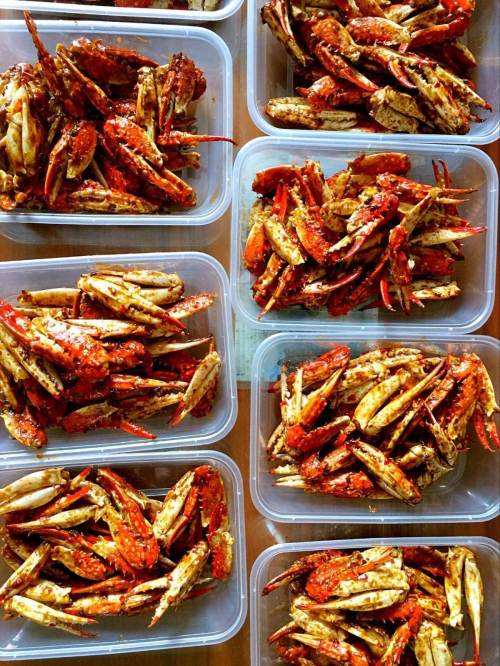 秘制蟹钳配方制作培训班