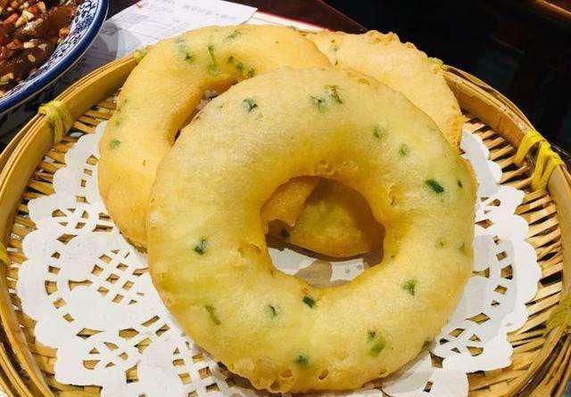 长沙葱油粑粑培训学费