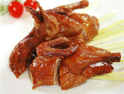 较正宗的烤乳鸽培训