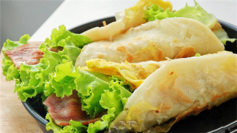 正宗鸡蛋灌饼去哪里学习