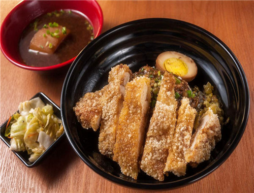 正宗鸡排饭培训学校