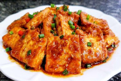 平山浇汁豆腐学习哪里好