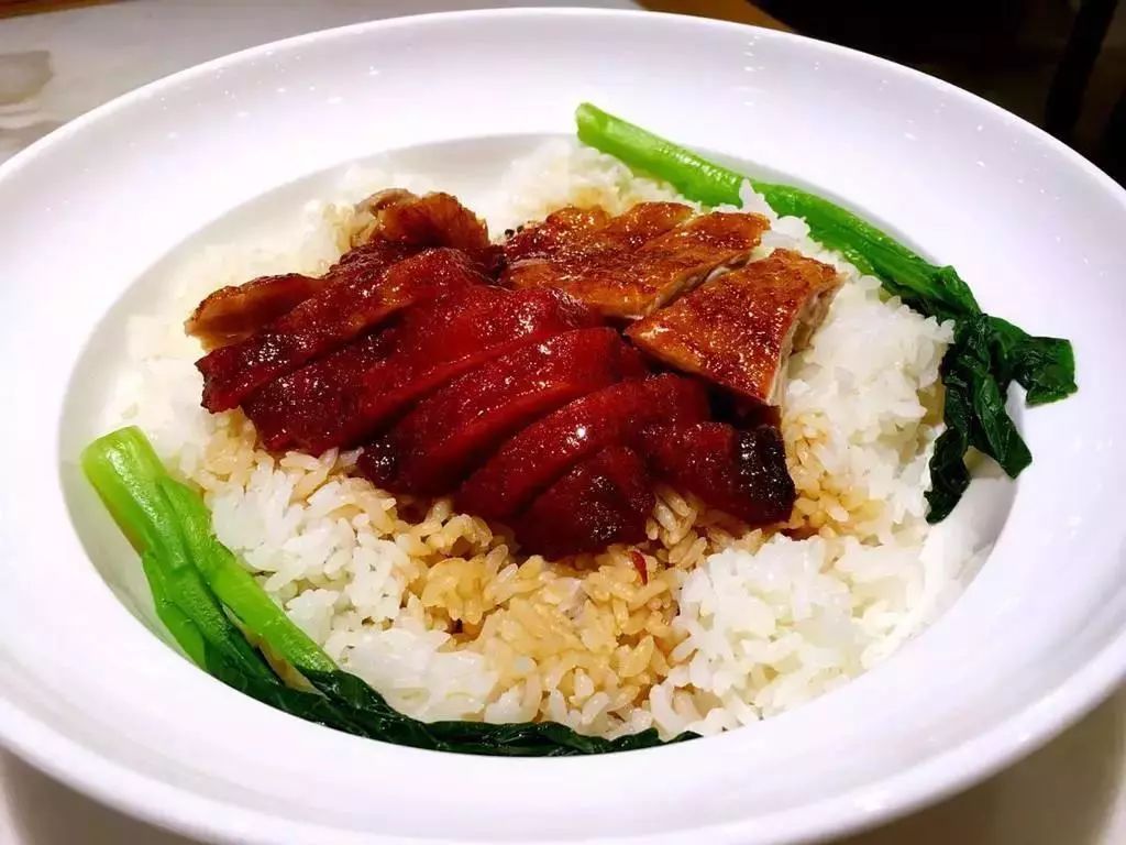 烧鸭培训
