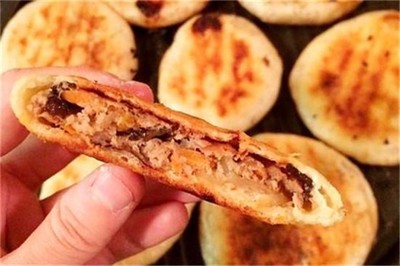 哪里学正宗馅饼技术