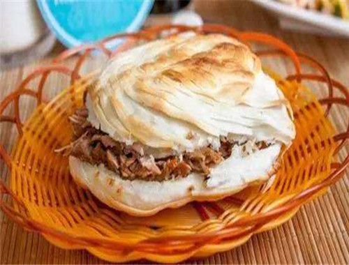 正宗灵宝肉夹馍技术培训