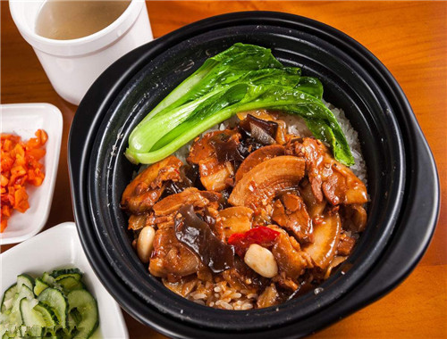 短期速成煲仔饭培训
