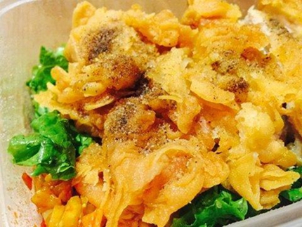 河南脆皮鸡饭培训
