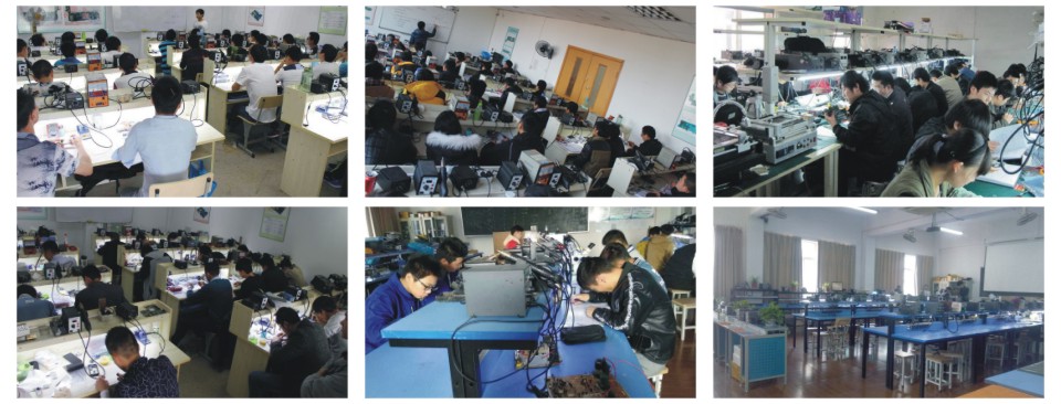 杭州华力高端智能手机维修培训
