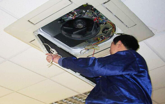 杭州华力家用中央空调维修