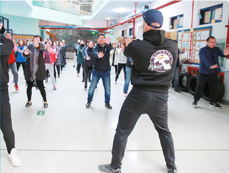 宁波元贝教育青少年体能训练中心