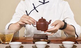 苏州中级茶艺师培训