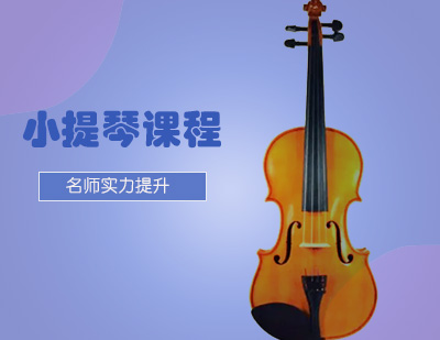 小提琴在线培训课程