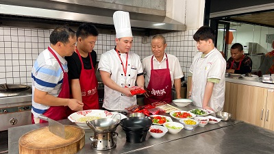 广州食为先中餐炒菜烹饪技术培训班精品课程