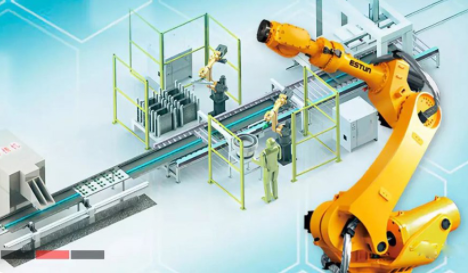 南通埃斯顿焊接机器人掌握未来工艺的关键