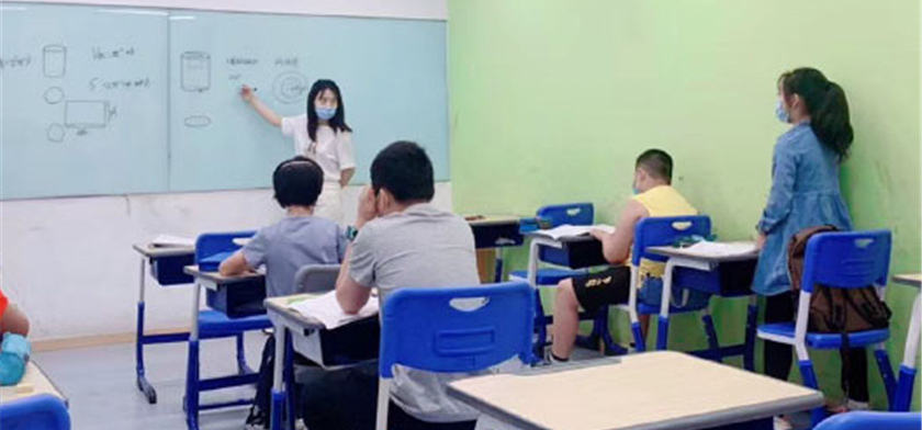 重庆初中升高中衔接培训班：三中英才暑假班开始招生！
