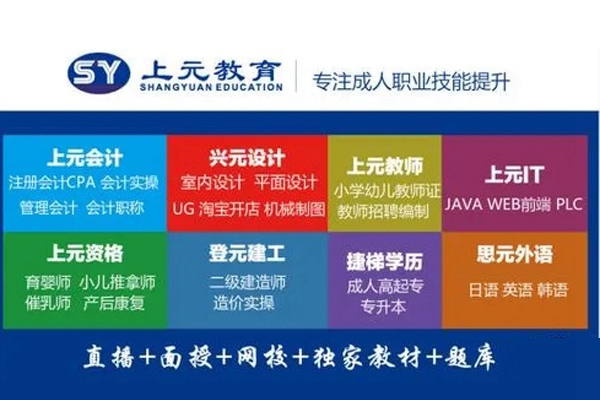苏州市相城区上元培训