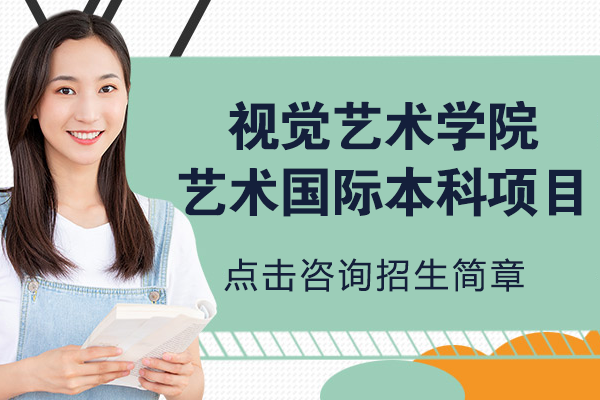 上海视觉艺术学院