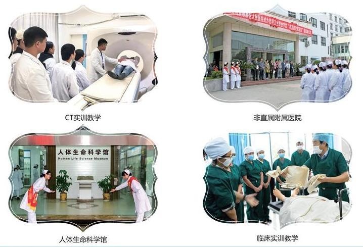 2024年云南护理专业五年制大专学校