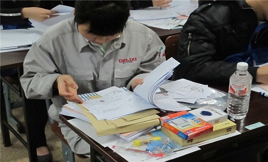 宁波春华中国计量成人教育
