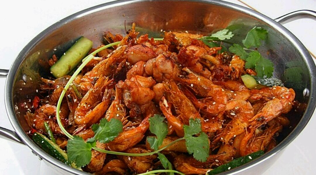 项目名称:香辣小龙虾