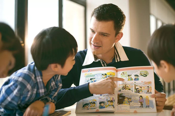 经开区幼儿英语教育培训