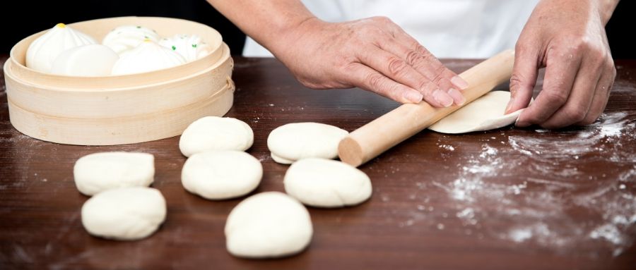 嘉兴学做包子馒头培训一览表