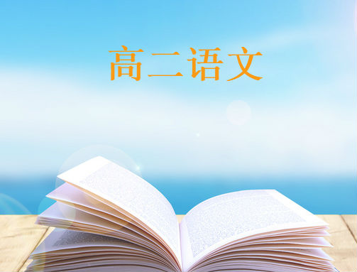 南京学大高二语文课程辅导