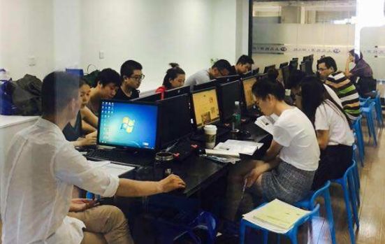 宁波上元游戏设计课程
