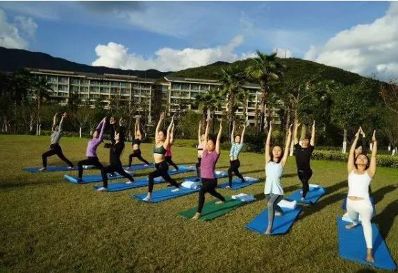 宁波印度瑜伽培训