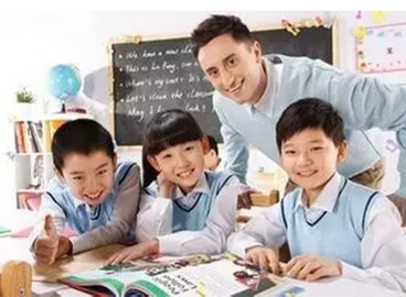 江海區(qū)青少年英語培訓報名中