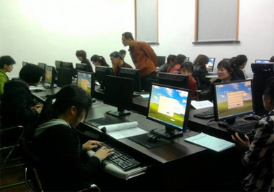 天津科技dx尚佳教育计算机二级培训 通过班