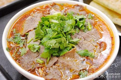 昆山淮南牛肉湯培訓(xùn)-淮南牛肉湯