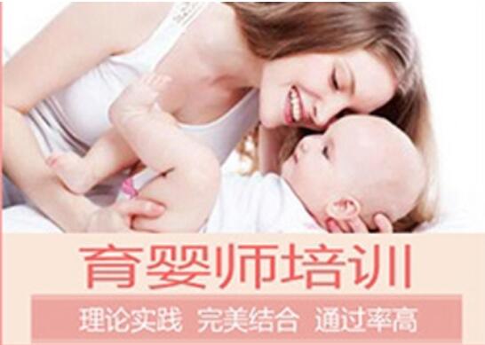 江门现代育婴师职业资格考证班培训