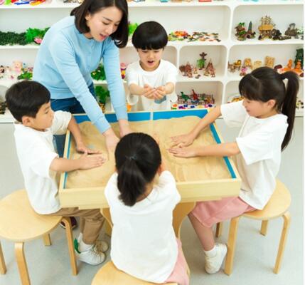 苏州吴中小孩情商训练-儿童情商培养的四个步骤