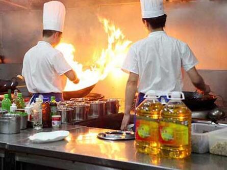 南京厨师培训-厨师入门班