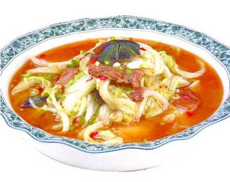 南京湖碗菜的做法-湖碗菜