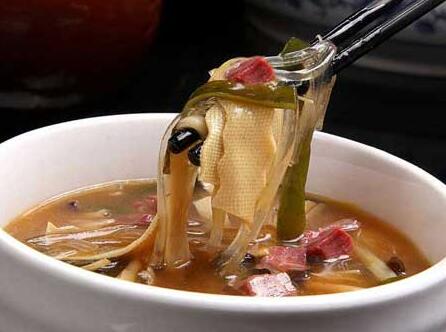 南京胡辣汤的做法-胡辣汤