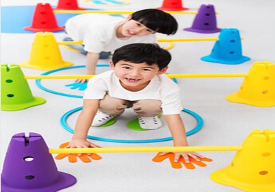 苏州园区少儿感统培训-针对孩子不同部位的感觉统和训练方式