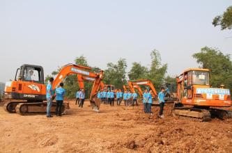 三门峡挖掘机培训学校挖掘机课程