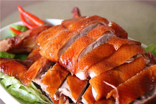 教授正宗烤鸭培训学校