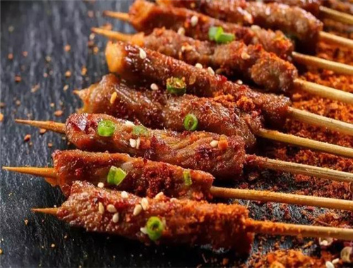 勾魂小串培训班