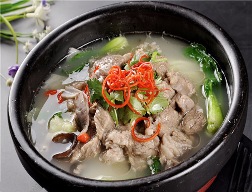 上哪里学习正宗狗肉火锅