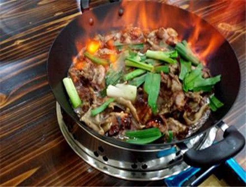 这里教得正宗火焰醉鹅好