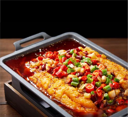 郑州正规无骨烤鱼饭培训中心