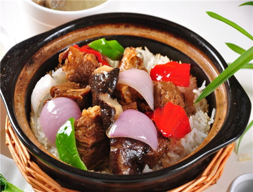 正宗煲仔饭技术培训