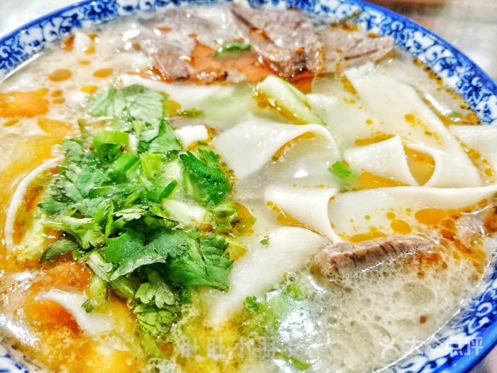 正宗河南烩面技术培训-培训通