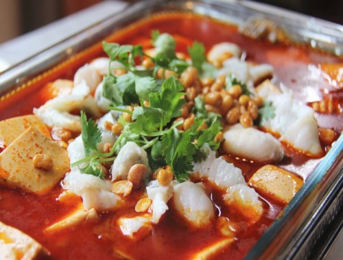 正宗豆花鱼火锅培训